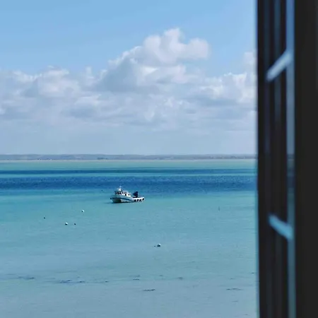 شقة Amazing Sea View Modern Port De La Houle كُنْكال
