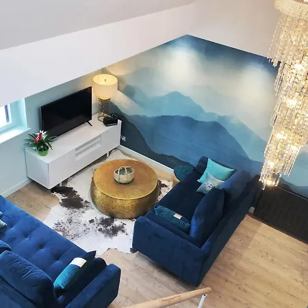 Amazing Sea View Modern Port De La Houle *